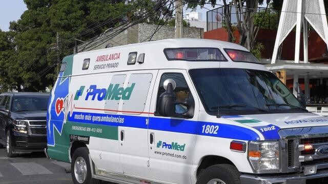 Девять погибших в инциденте в Доминиканской Республике