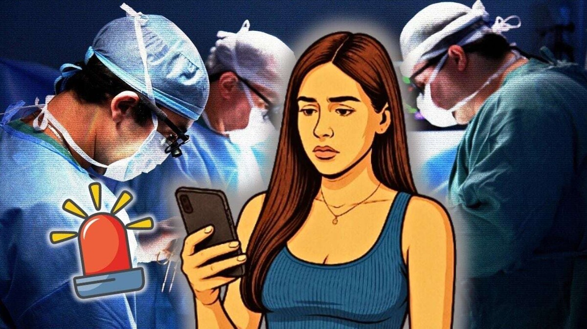 Tragic Love Story Ends in Medical Nightmare