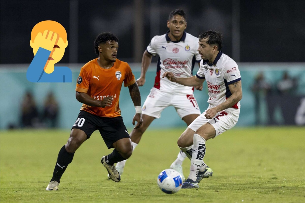 Chivas Equalize in Last Minute Against Cibao