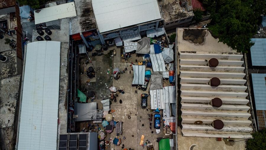 Внимание на отношения Гаити-Доминиканской Республики перед выборами