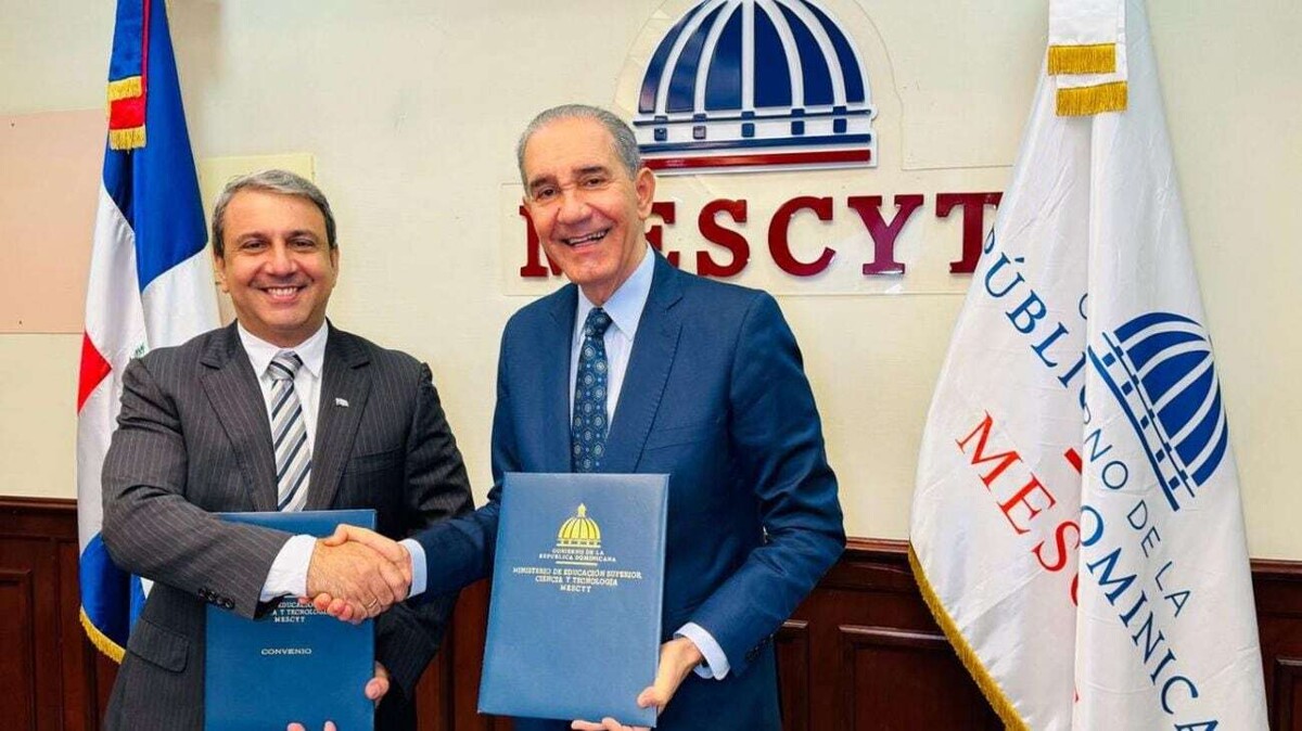 Доминиканская Республика и Куба усиливают образовательное и научное развитие через новое соглашение