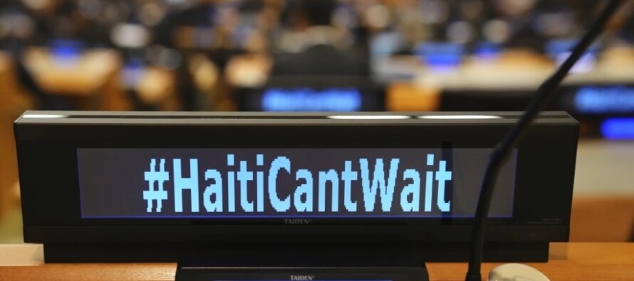 Президент Доминиканской Республики выступает по кризису на Гаити в ООН