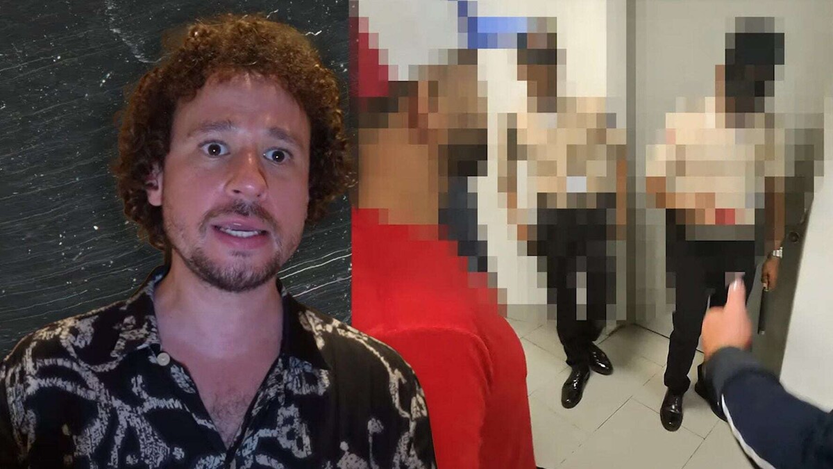 Луисито Коммуника задержан в метро Санто-Доминго