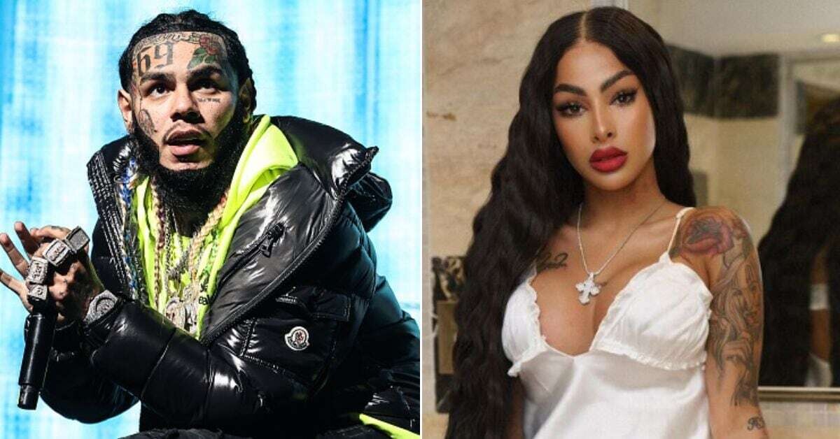 Яйлин обвиняет Текаши 6ix9ine в злоупотреблениях