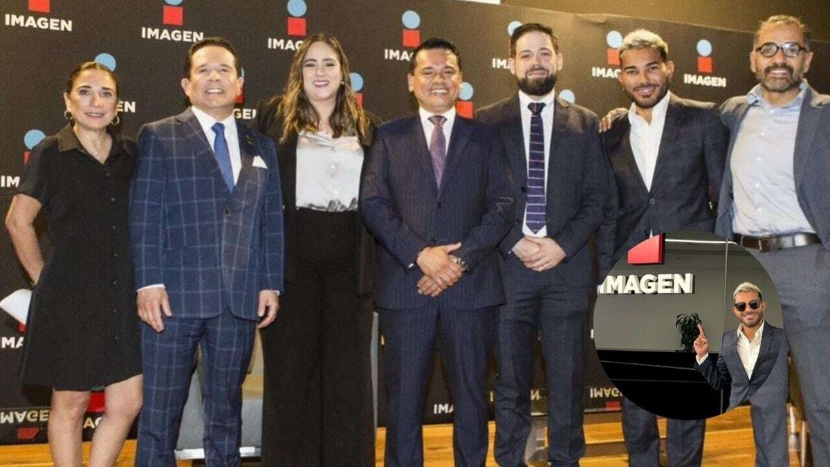 Dio Lluberes Fired from Imagen Televisión