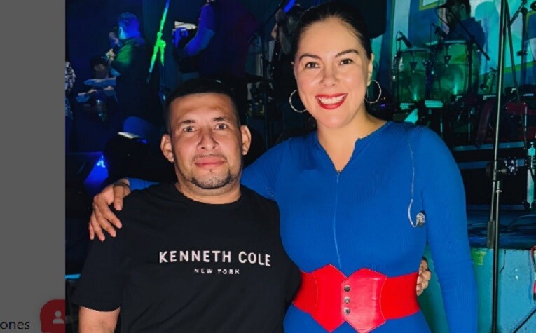 Doralis Melatu: 'The dance floor was empty, but the quality was great'