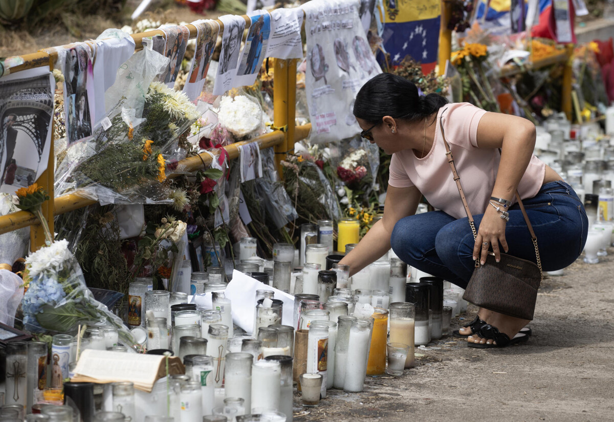 Tragedy Strikes Dominican Republic During Holy Week