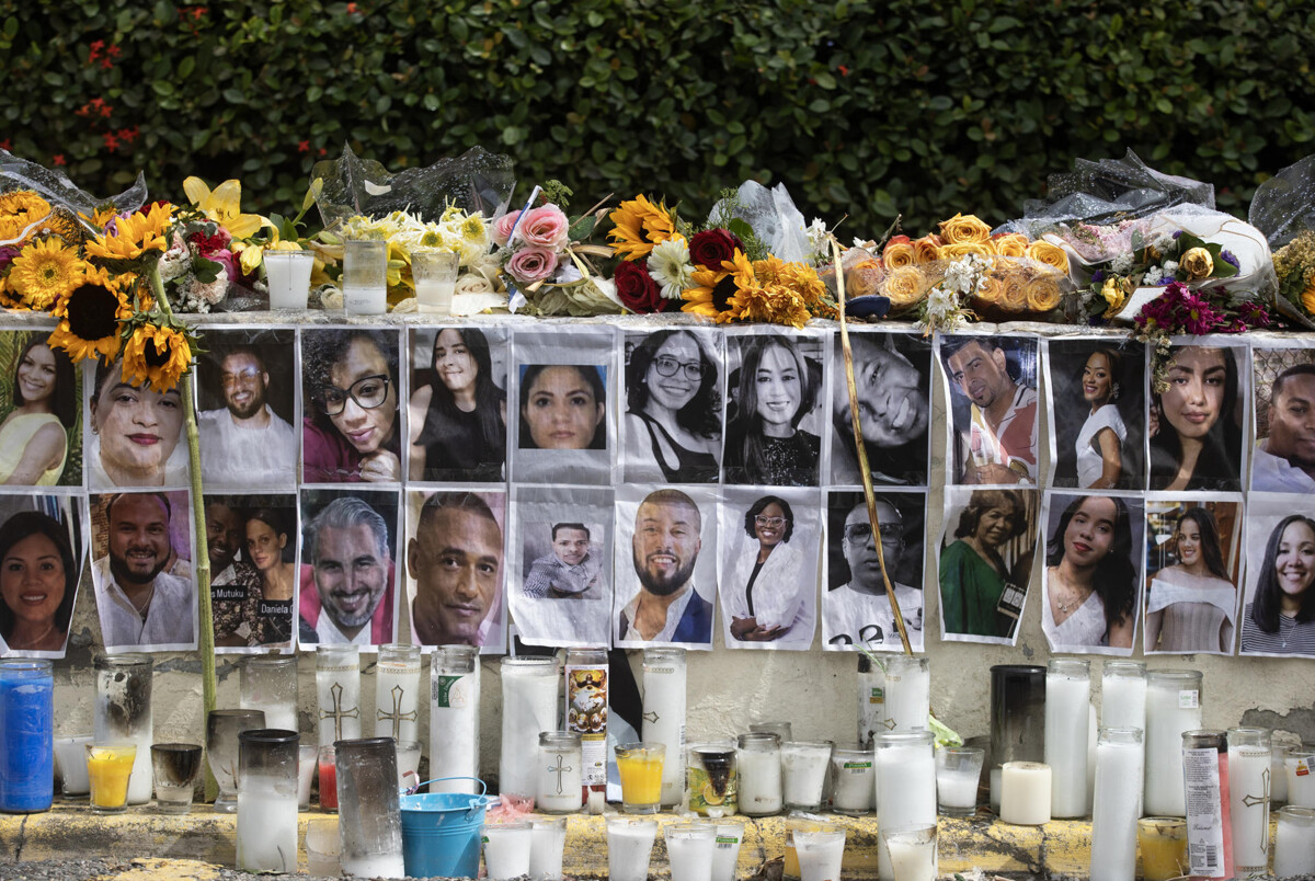 Tragic Increase in Death Toll from Jet Set Collapse