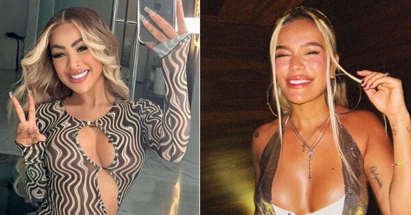 Яйлин Ла Мас Вираль подверглась критике за новый стиль