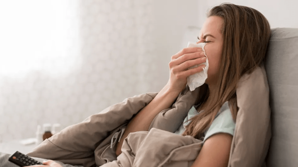 Увеличение консультаций по гриппу, заявленное Минздравом