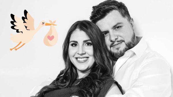 Новое пополнение у Пола Стэнли и Джоэли Бернат