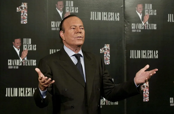 Women Accuse Julio Iglesias of Abuse in Dominican Republic