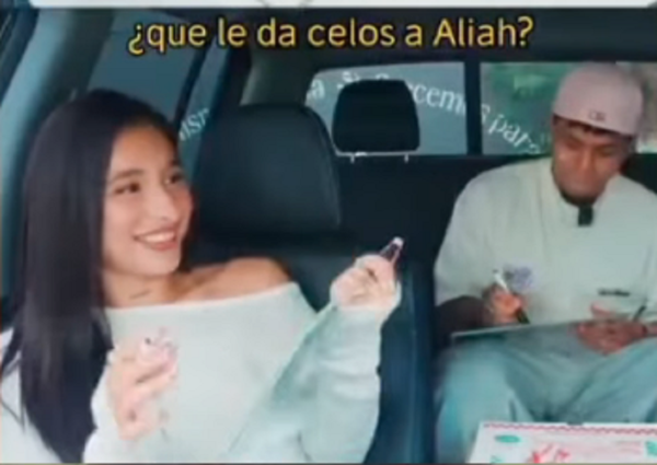 El Tachi's Partner Complains About Jealousy Due to Other Women's Flirting