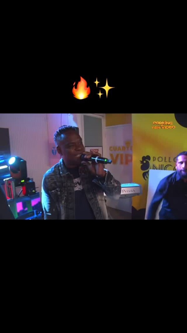 Kafu Banton gifts El Pulga a stay at his glamping