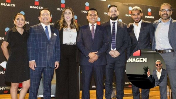 Dio Lluberes Fired from Imagen Televisión