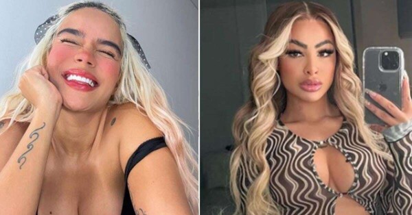 Яйлин удивляет фанатов сладкими словами для Кароль G